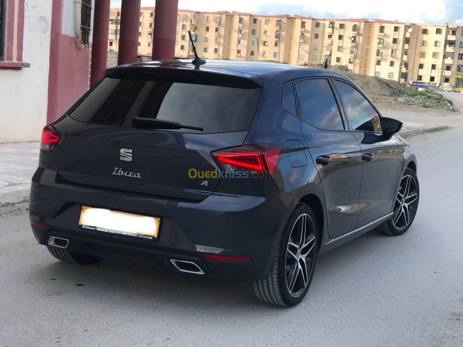 Seat Ibiza 2022 FR