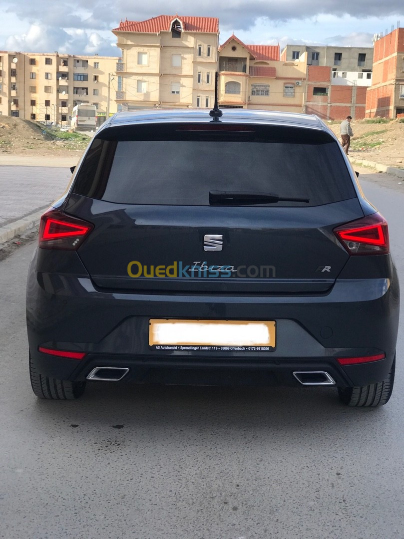 Seat Ibiza 2022 FR