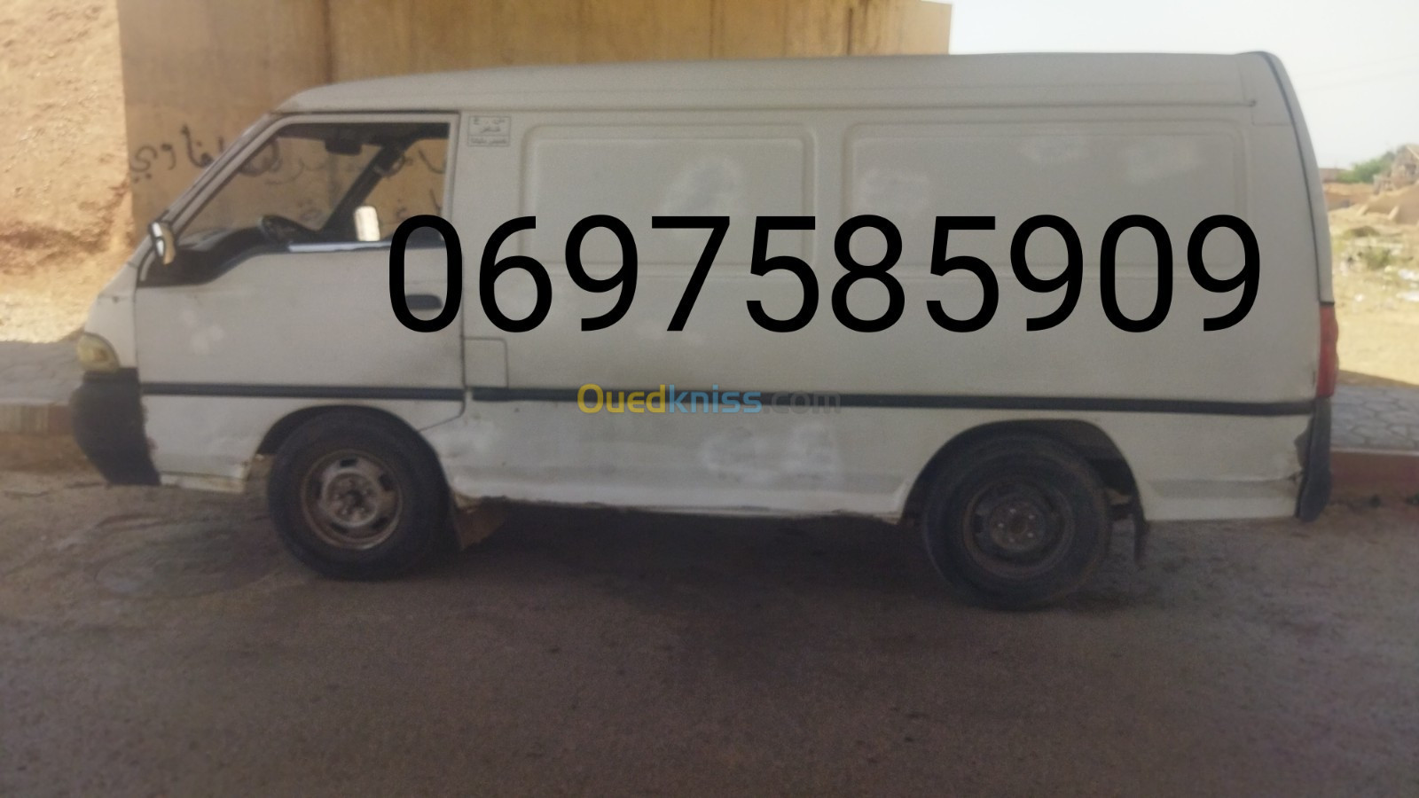 Hyundai H100 fourgon 1999 