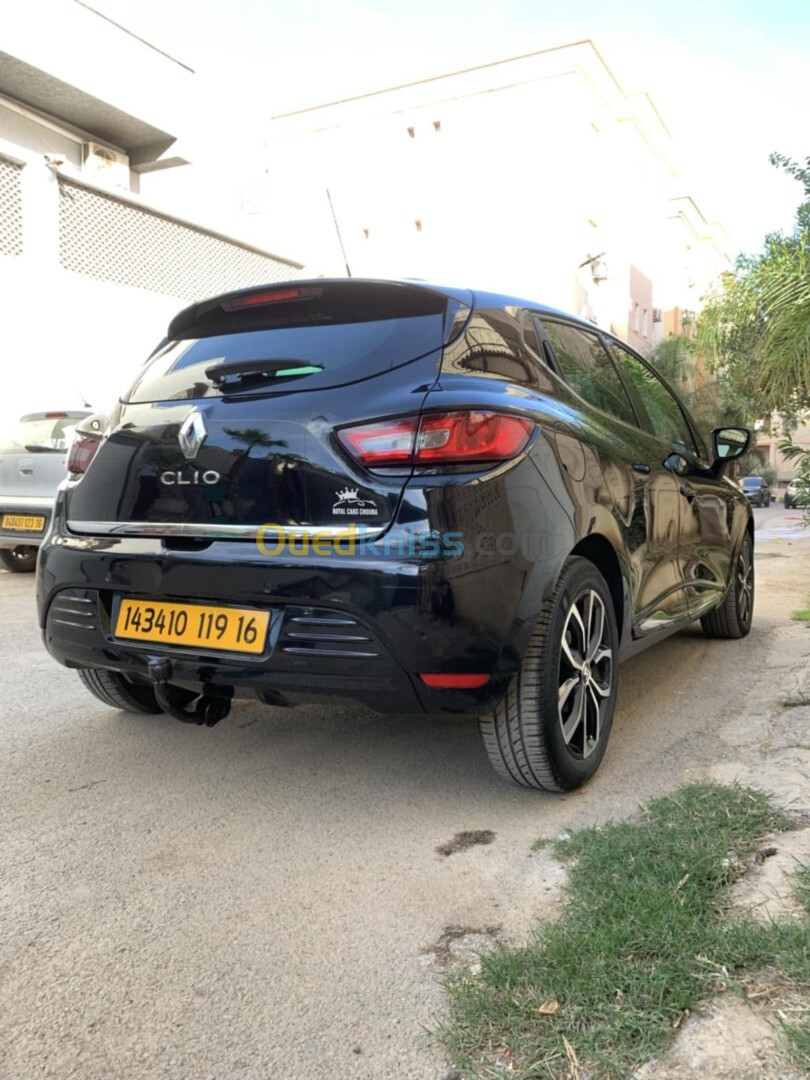 Renault Clio 4 2019 Limited 2