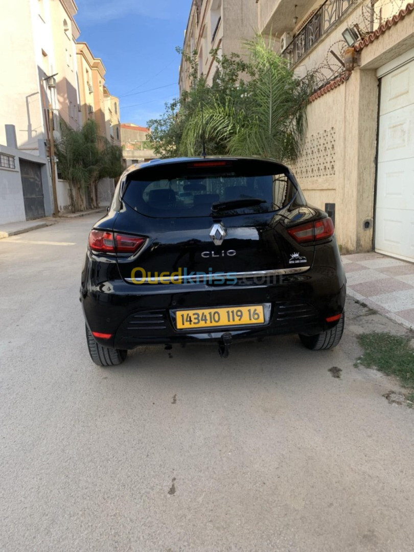 Renault Clio 4 2019 Limited 2