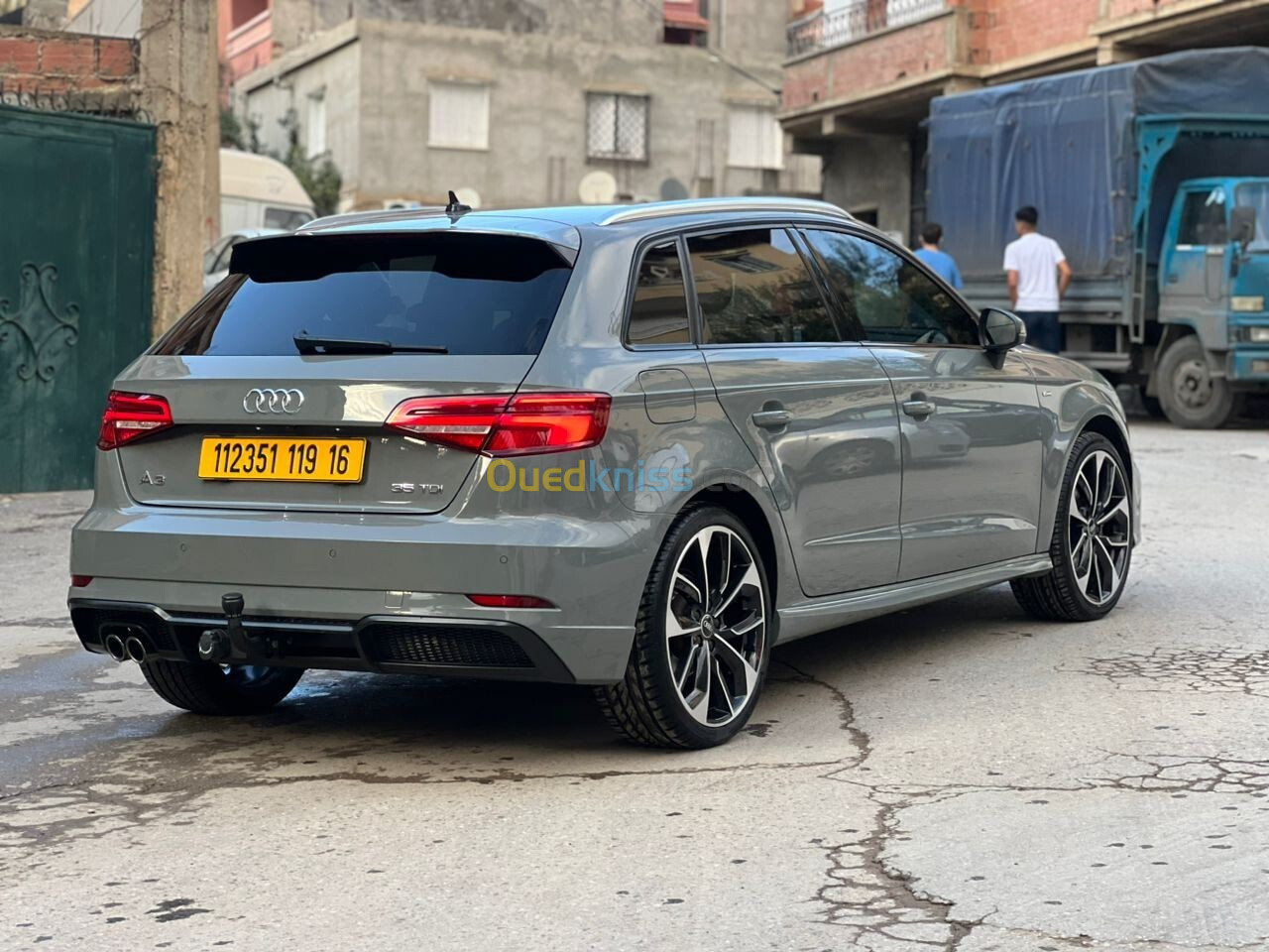 Audi A3 2019 S Line