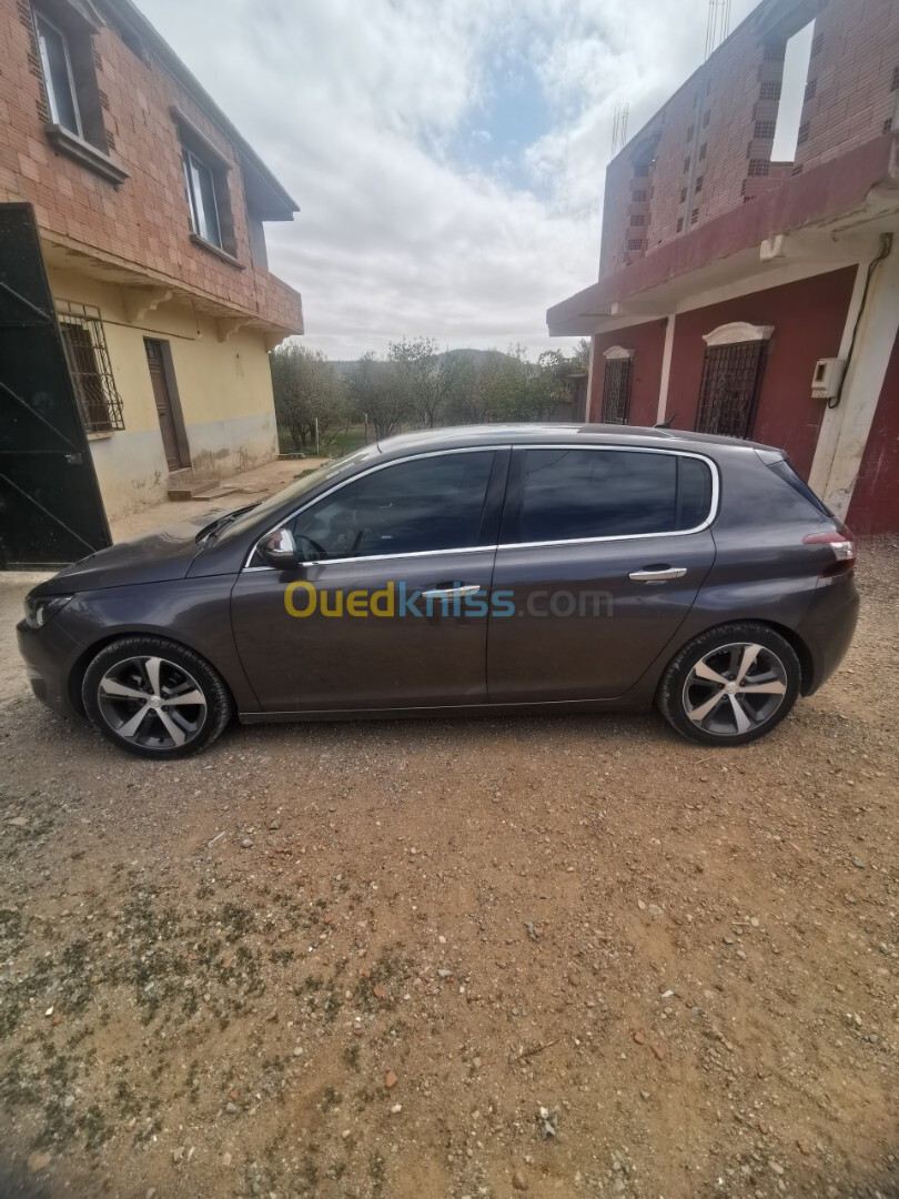 Peugeot 308 2016 Allure