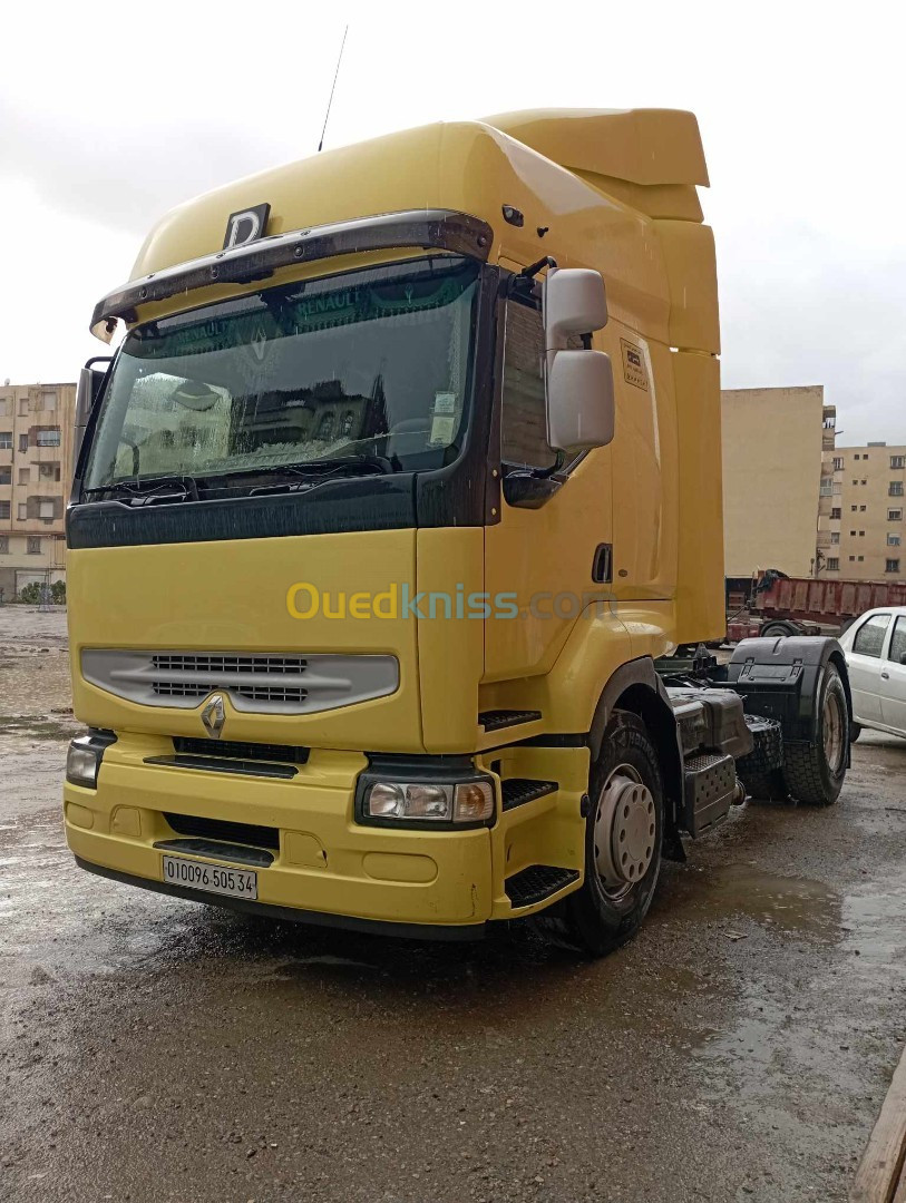 Renault Premium 420 DCI 2006