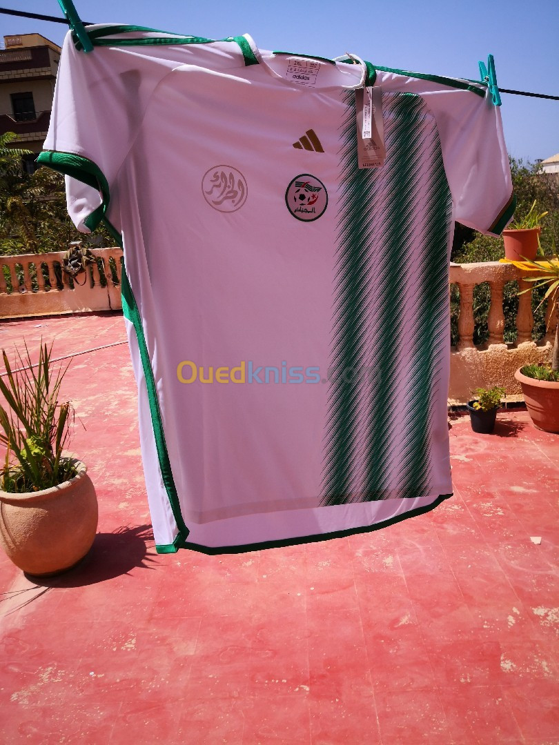 Maillot Algérie Adidas Original