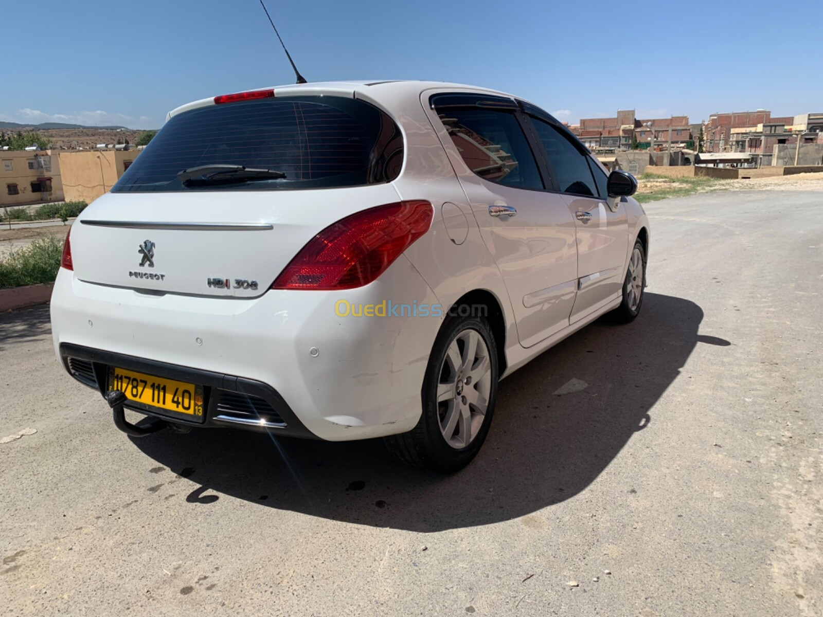 Peugeot 308 2011 308