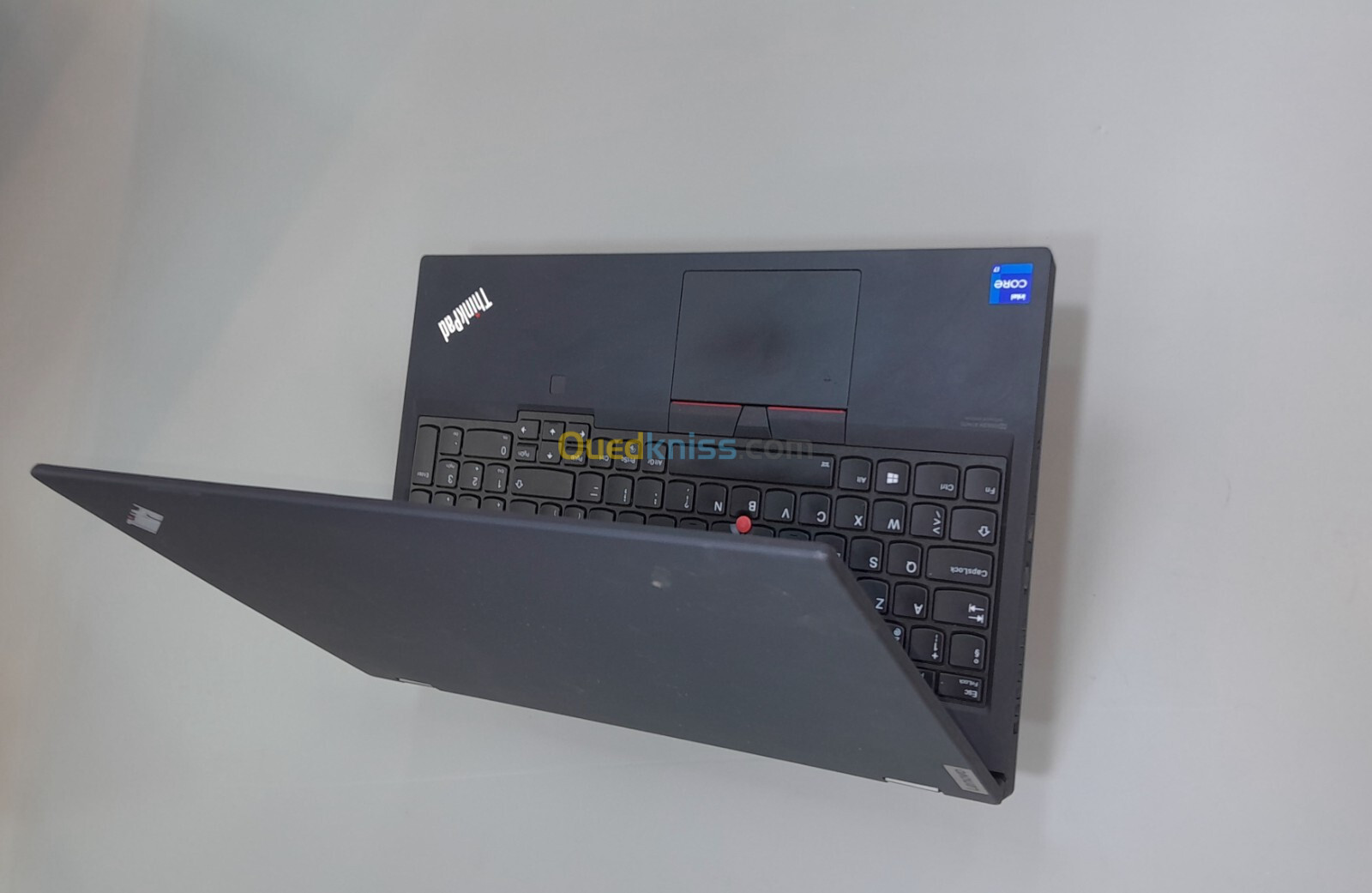 LAPTOP LENOVO THINKPAD P15 G2 I7-11800H 16G 512G SSD 15,6".