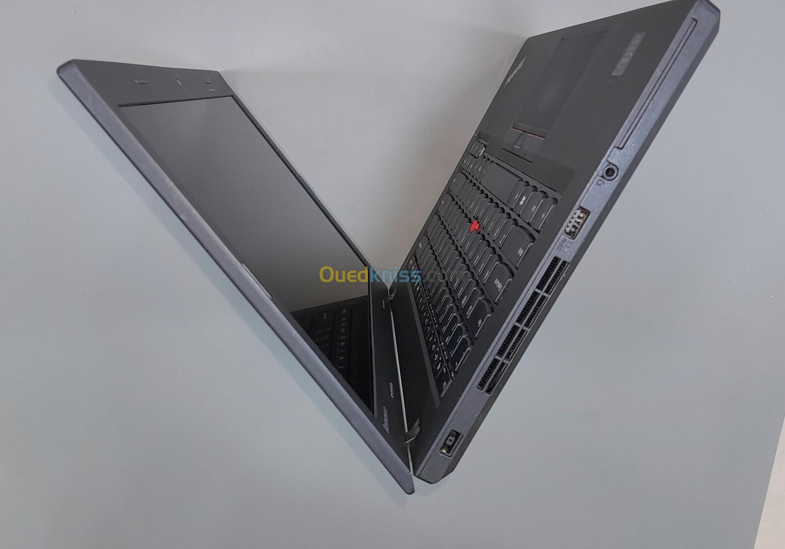 LAPTOP LENOVO THINKPAD L450 I5-5300U 8G 256G SSD 14".