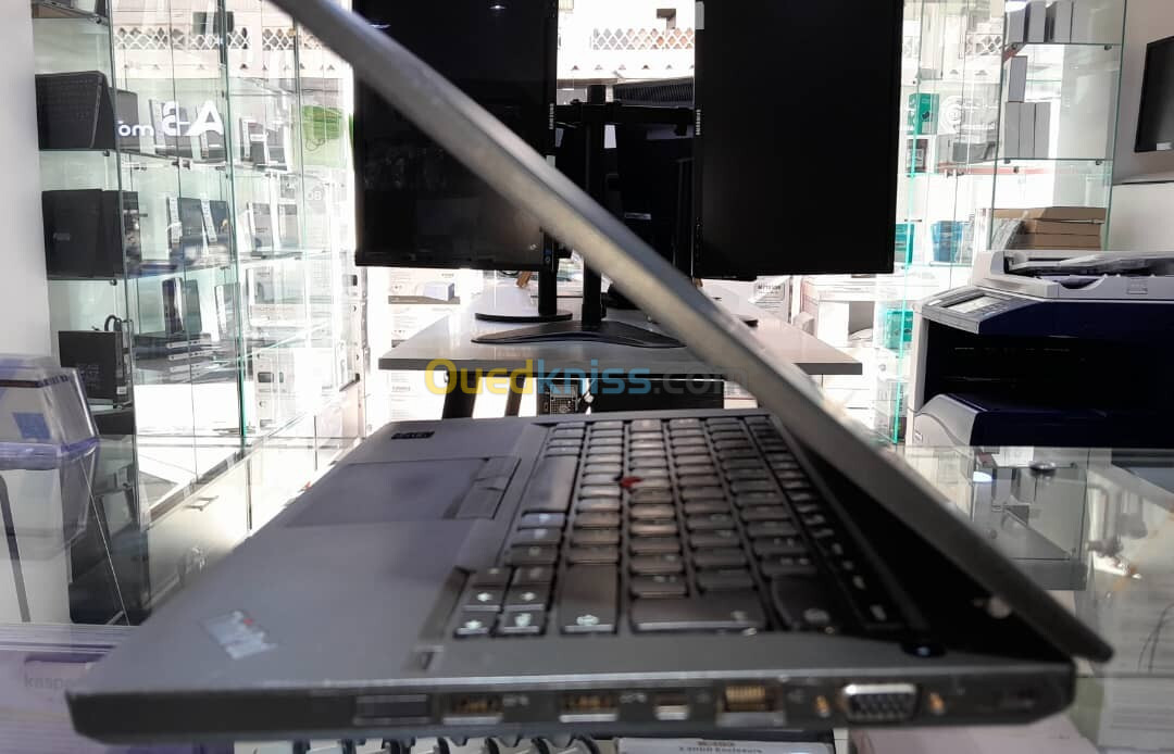 LAPTOP LENOVO THINKPAD L450 I5-5300U 8G 180G SSD 14".