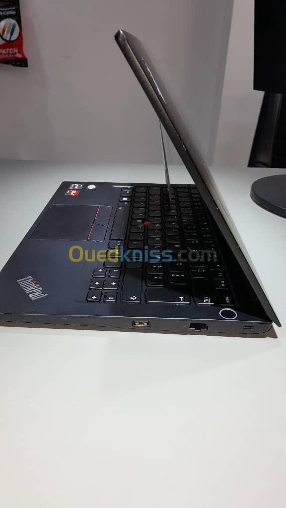 LAPTOP LENOVO THINKPAD E14 GEN4 RYZEN 7 5825U 16G 512SSD 14"