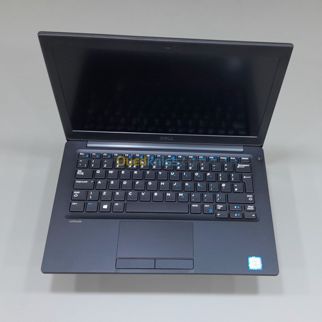 LAPTOP DELL LATITUDE 7280 I5-7300U 8G 256G SSD 12,5".