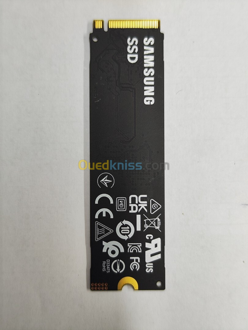 DISQUE DUR SAMSUNG 512 SSD NVME 8CM