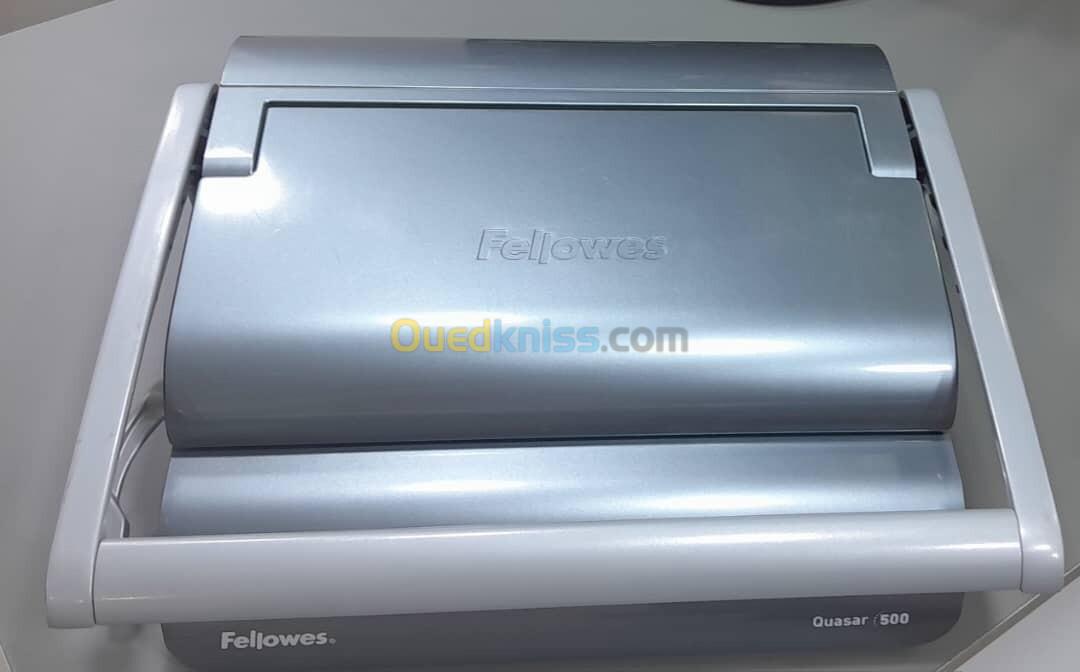 Fellowes Perforelieur Quasar 500