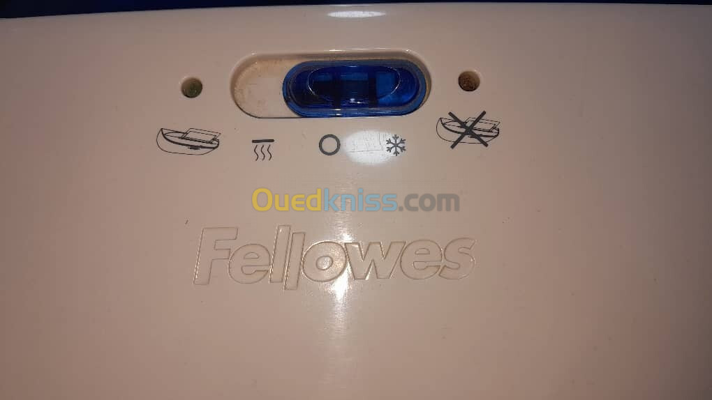 Plastifieuse Fellowes Cosmic A3