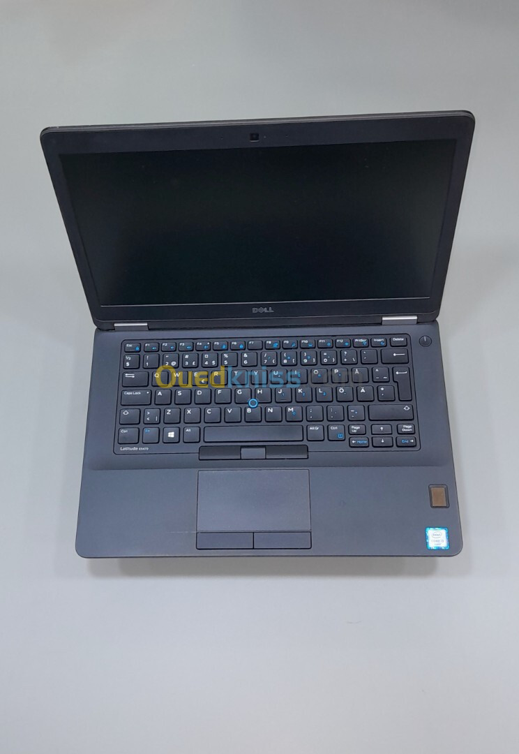 LAPTOP DELL E5470 I3-6100U 8G 128G SSD 14".