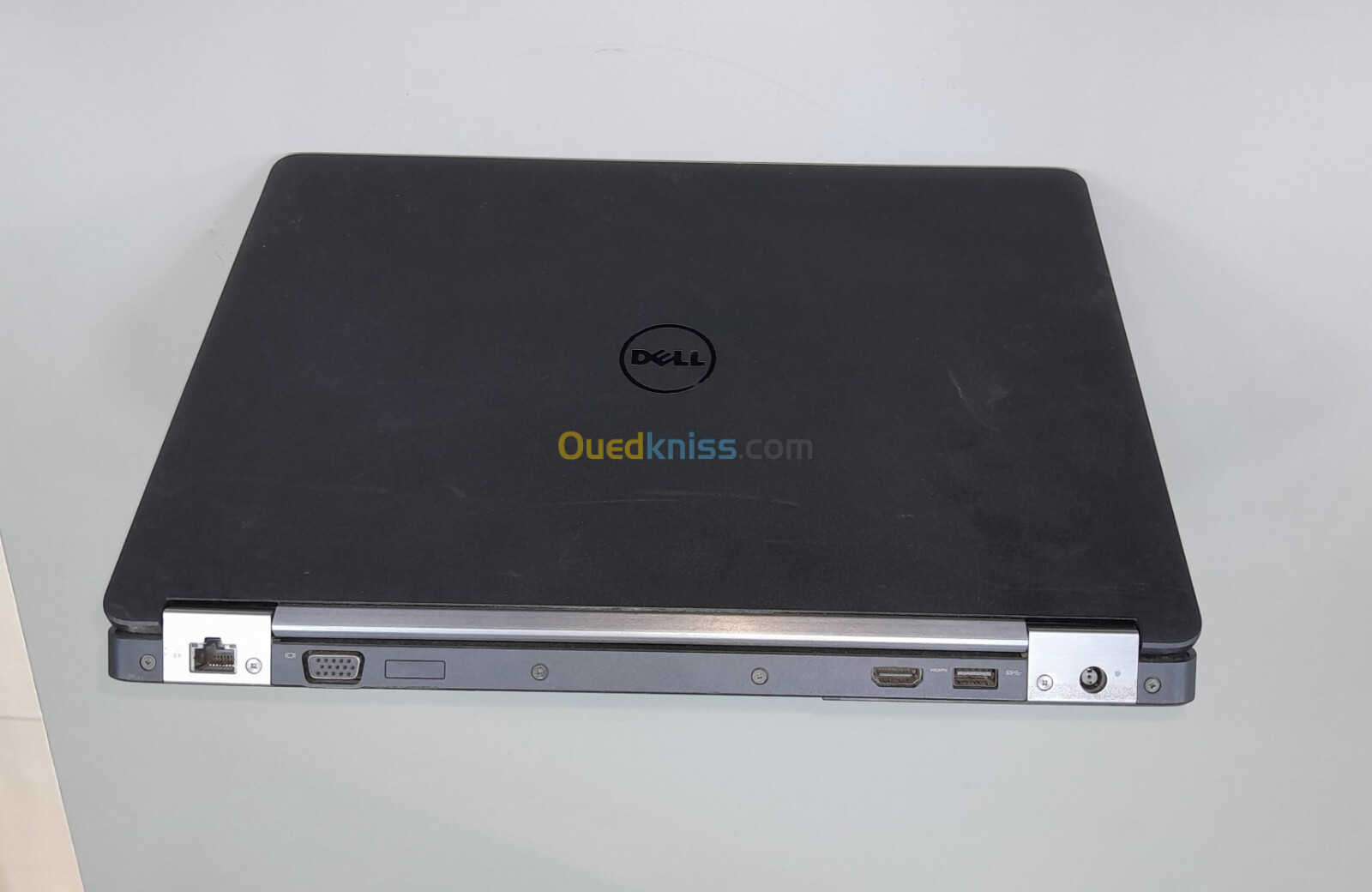 LAPTOP DELL E5470 I3-6100U 8G 128G SSD 14".