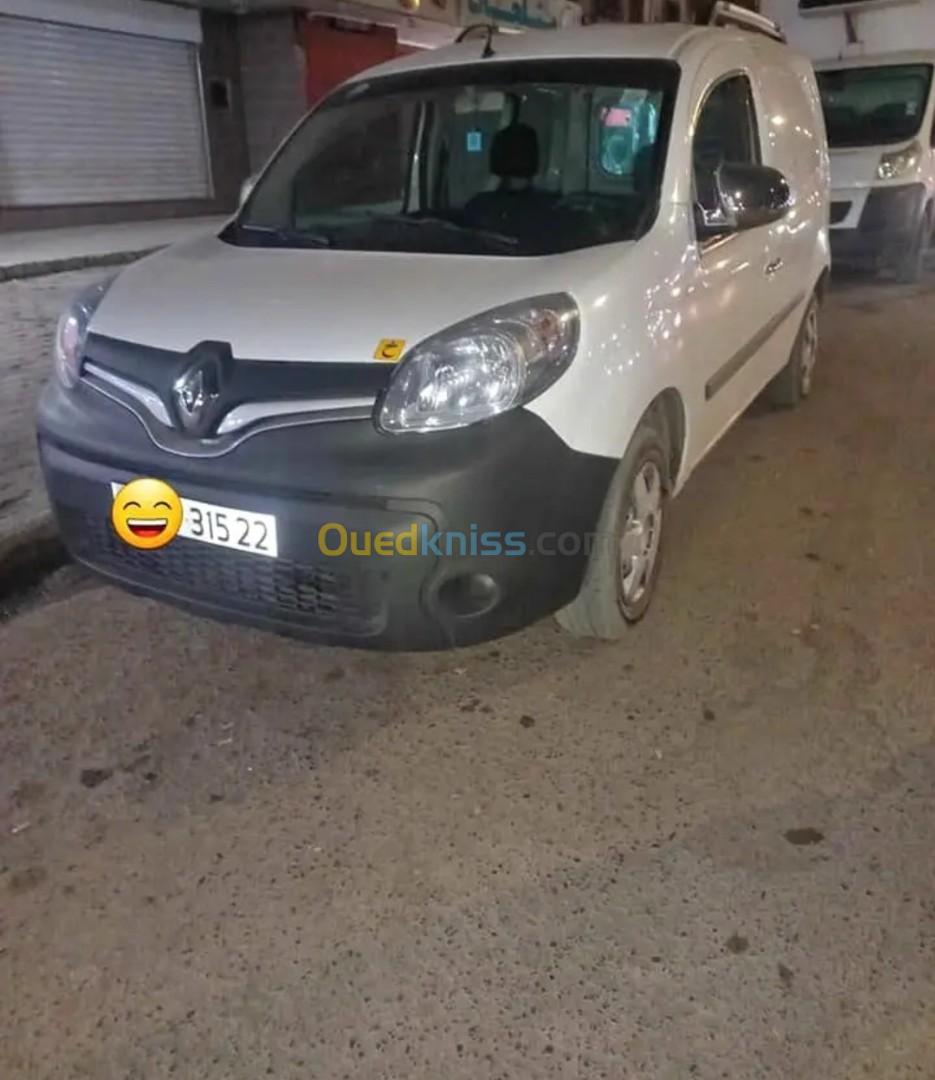 Renault Kangoo 2015 White Edition