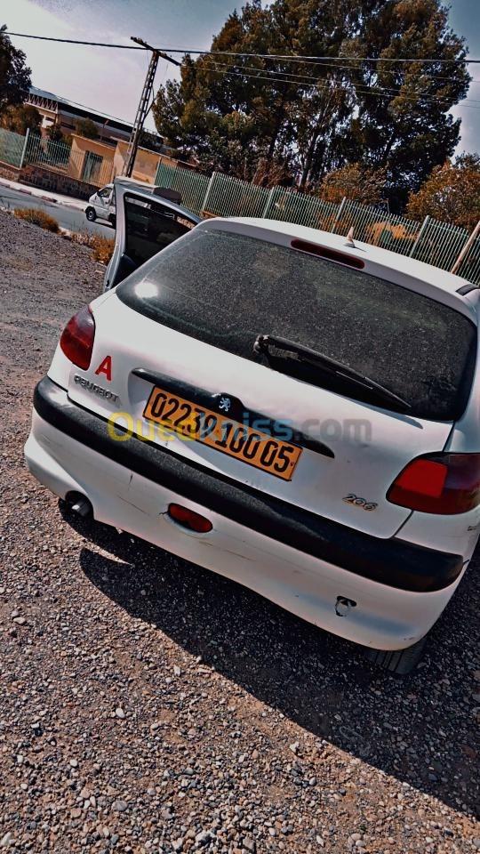 Peugeot 206 2000 206