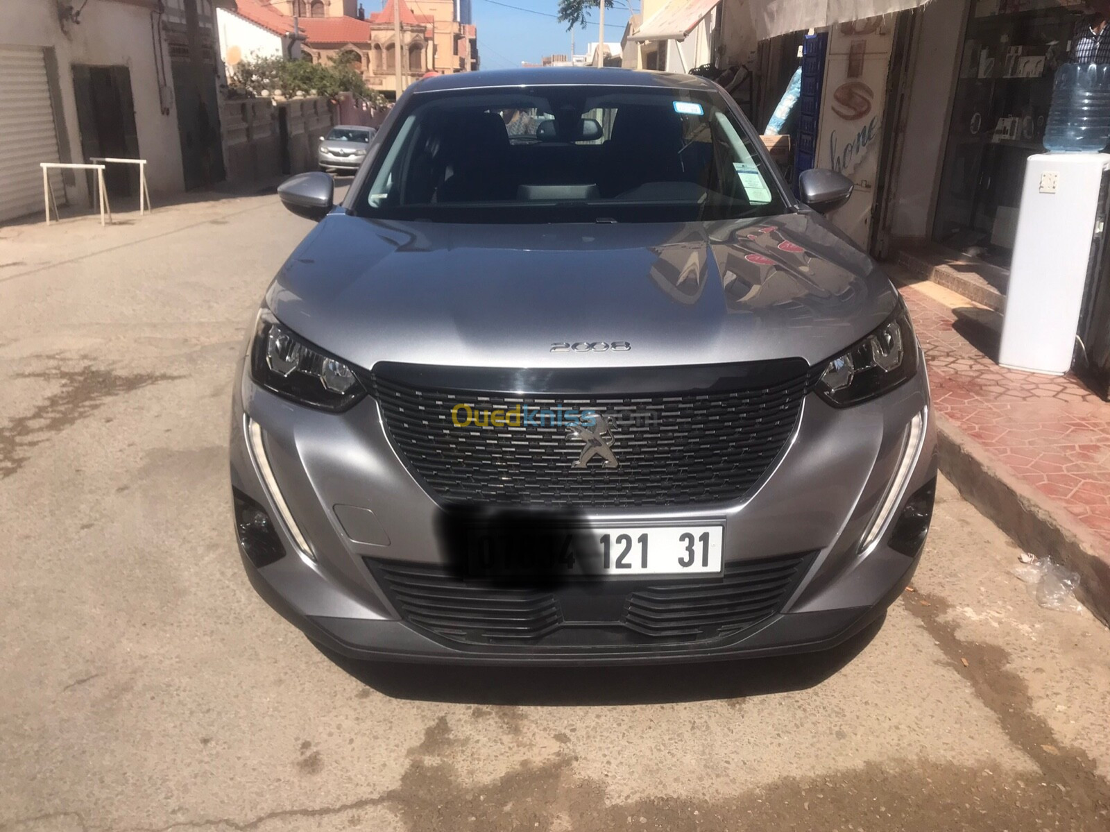 Peugeot 2008 2021 Allure