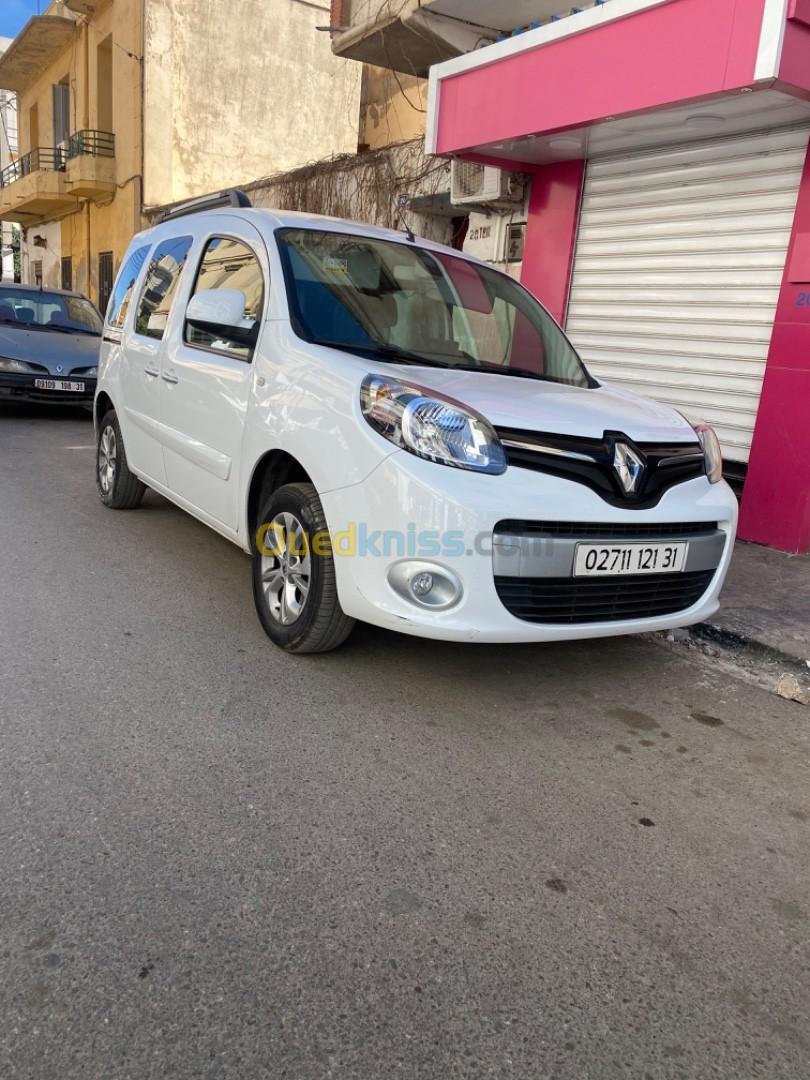 Renault Kangoo 2021 grand confort