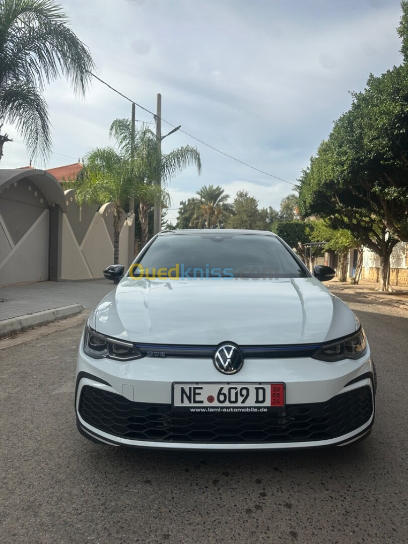 Volkswagen Golf 8 2021 GTE