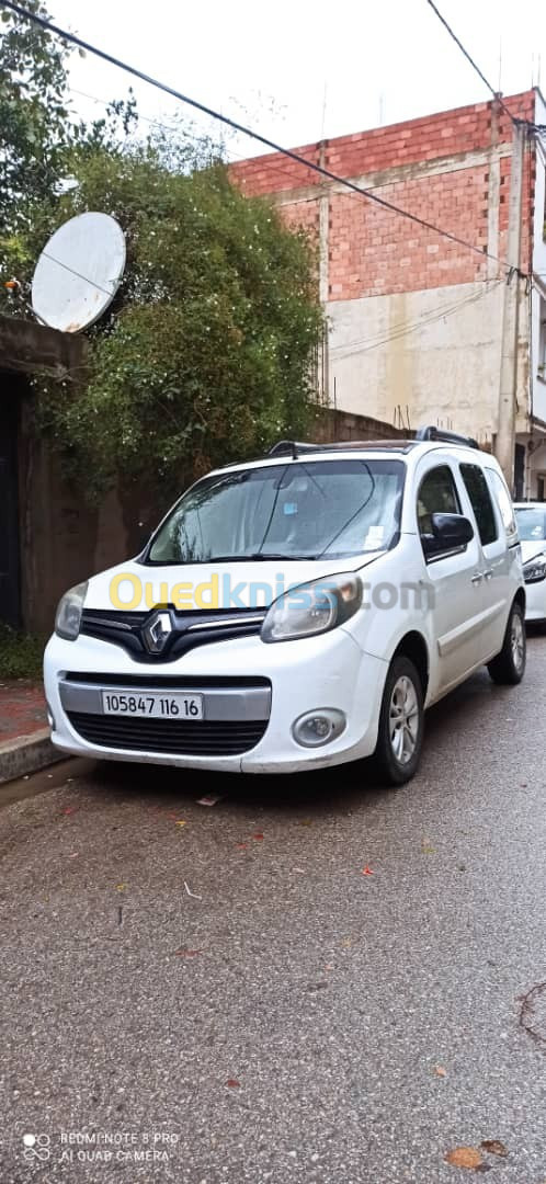 Renault Kangoo 2016 Confort