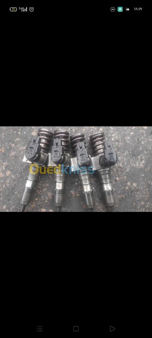 Injecteures Siemens Passat golf audi 