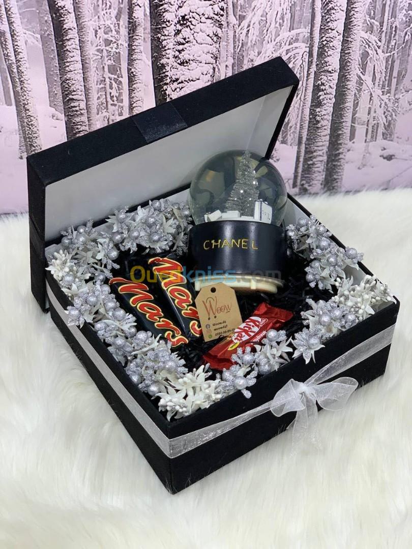 علبة هدية GIFT BOX   