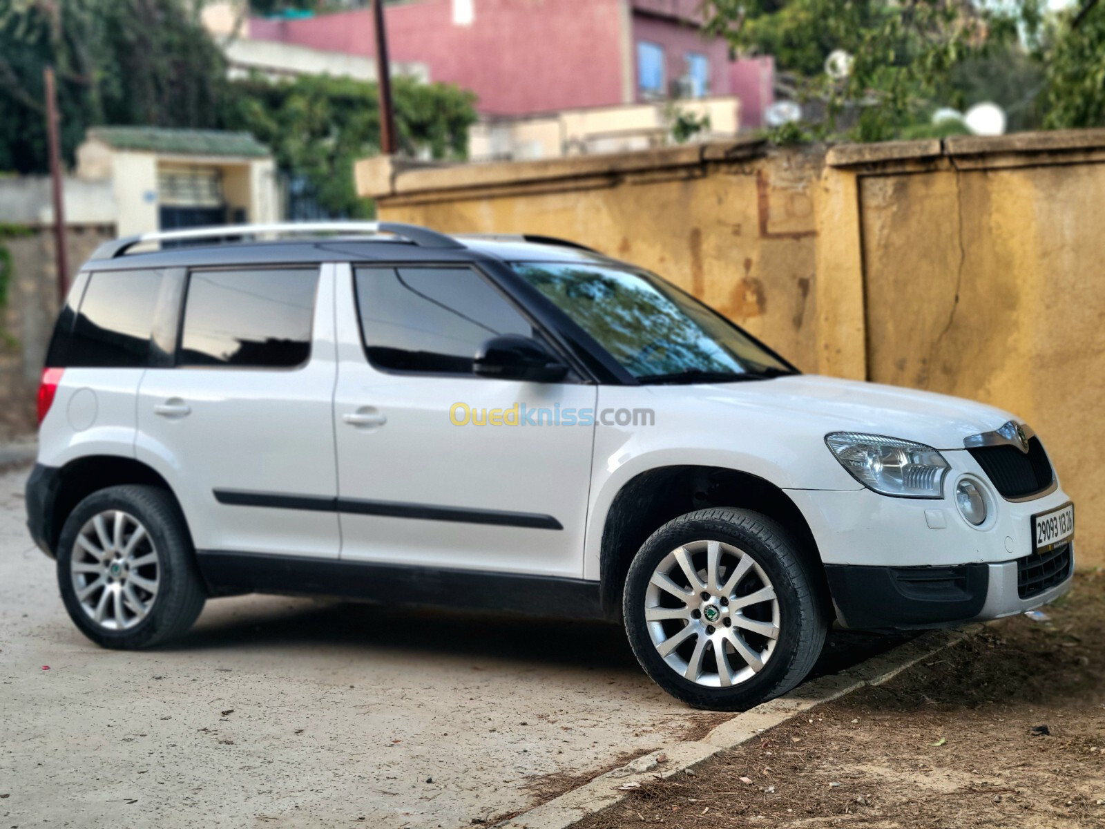 Skoda Yeti 2013 Elegance