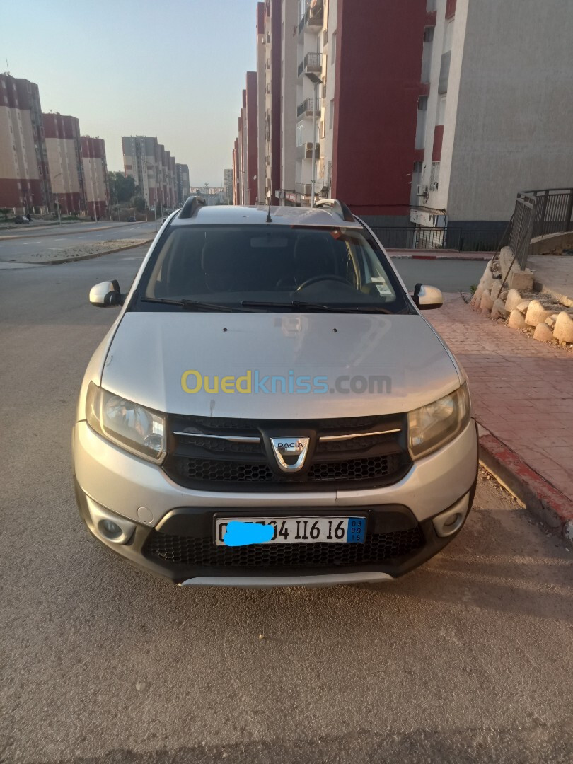 Dacia Sandero 2016 Stepway