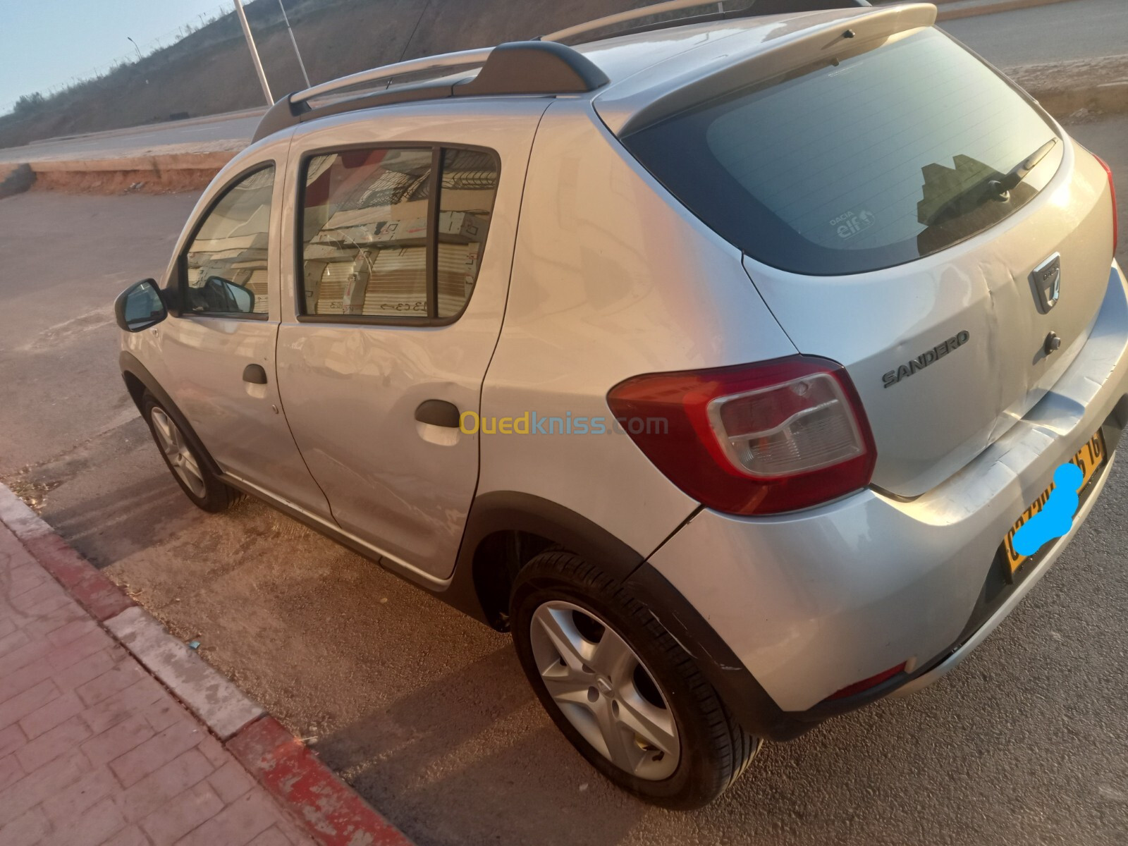 Dacia Sandero 2016 Stepway