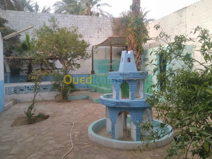 Vente Terrain Ghardaia El guerrara