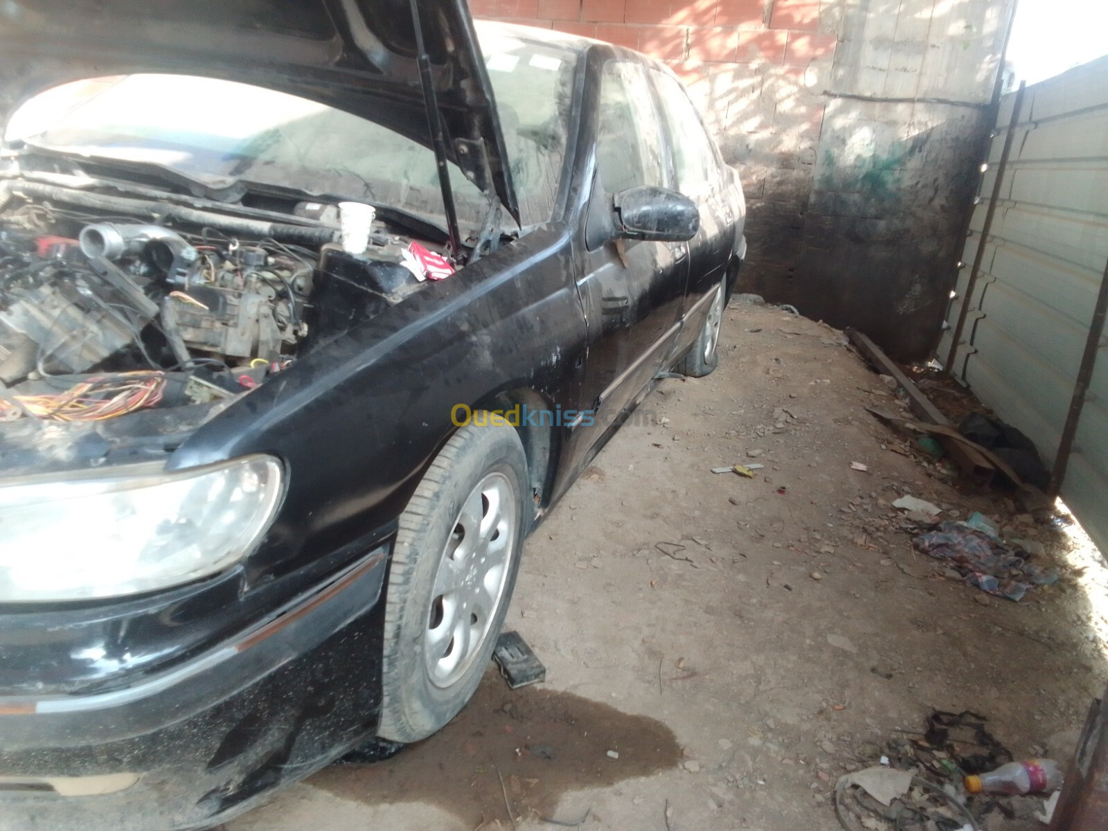 Peugeot 406 2001 406