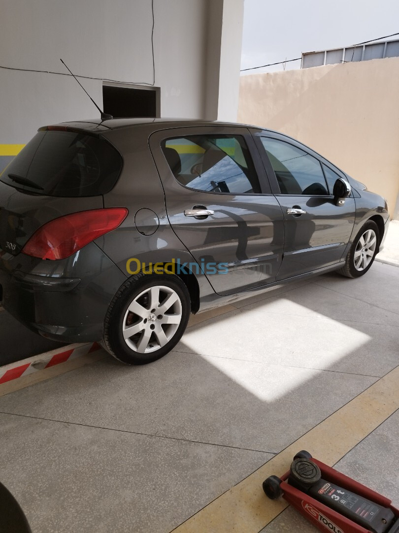 Peugeot 308 2011 Active