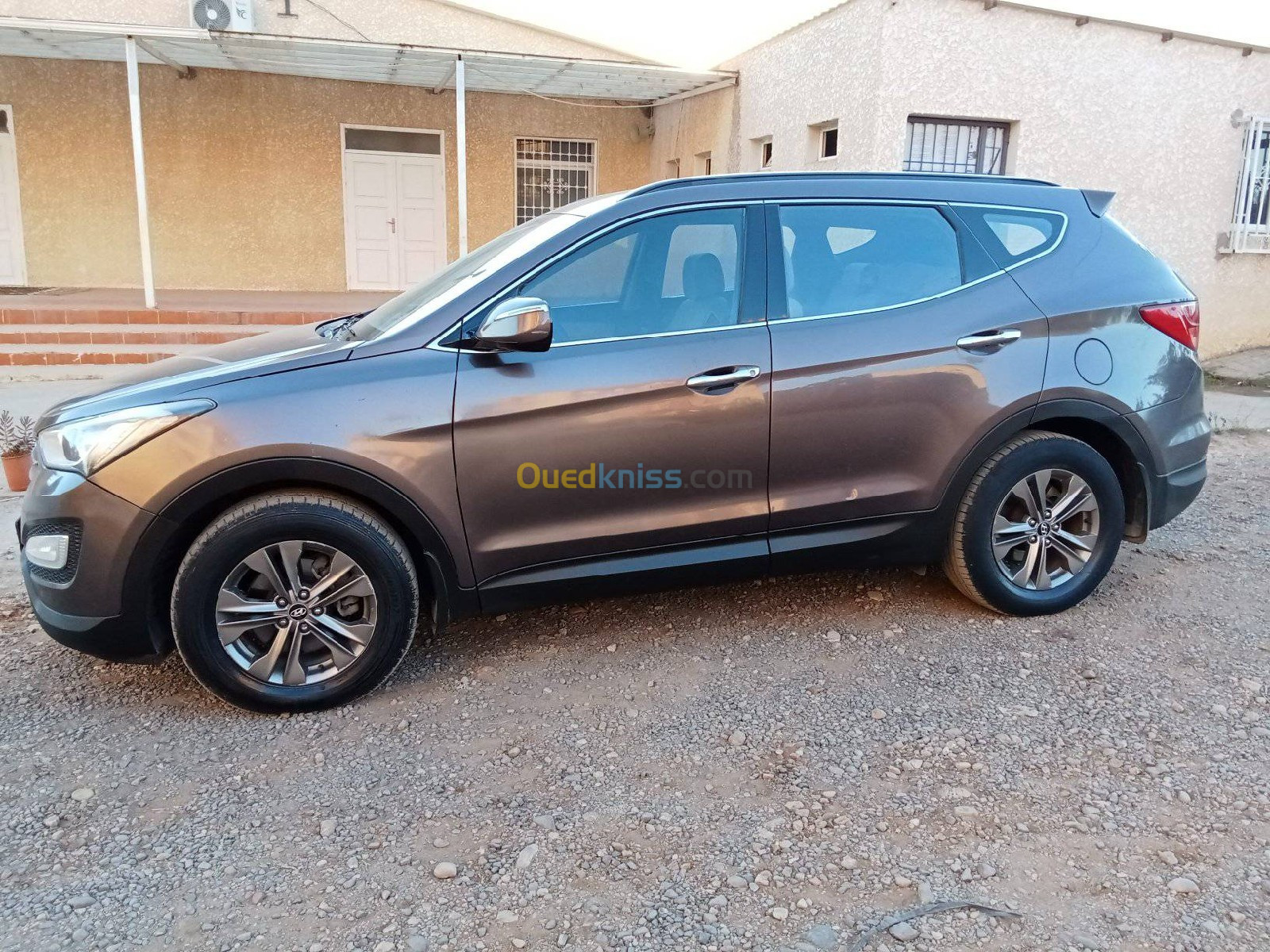 Hyundai SantaFe 2014 