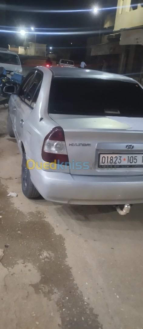 Hyundai Accent 2005 GLE