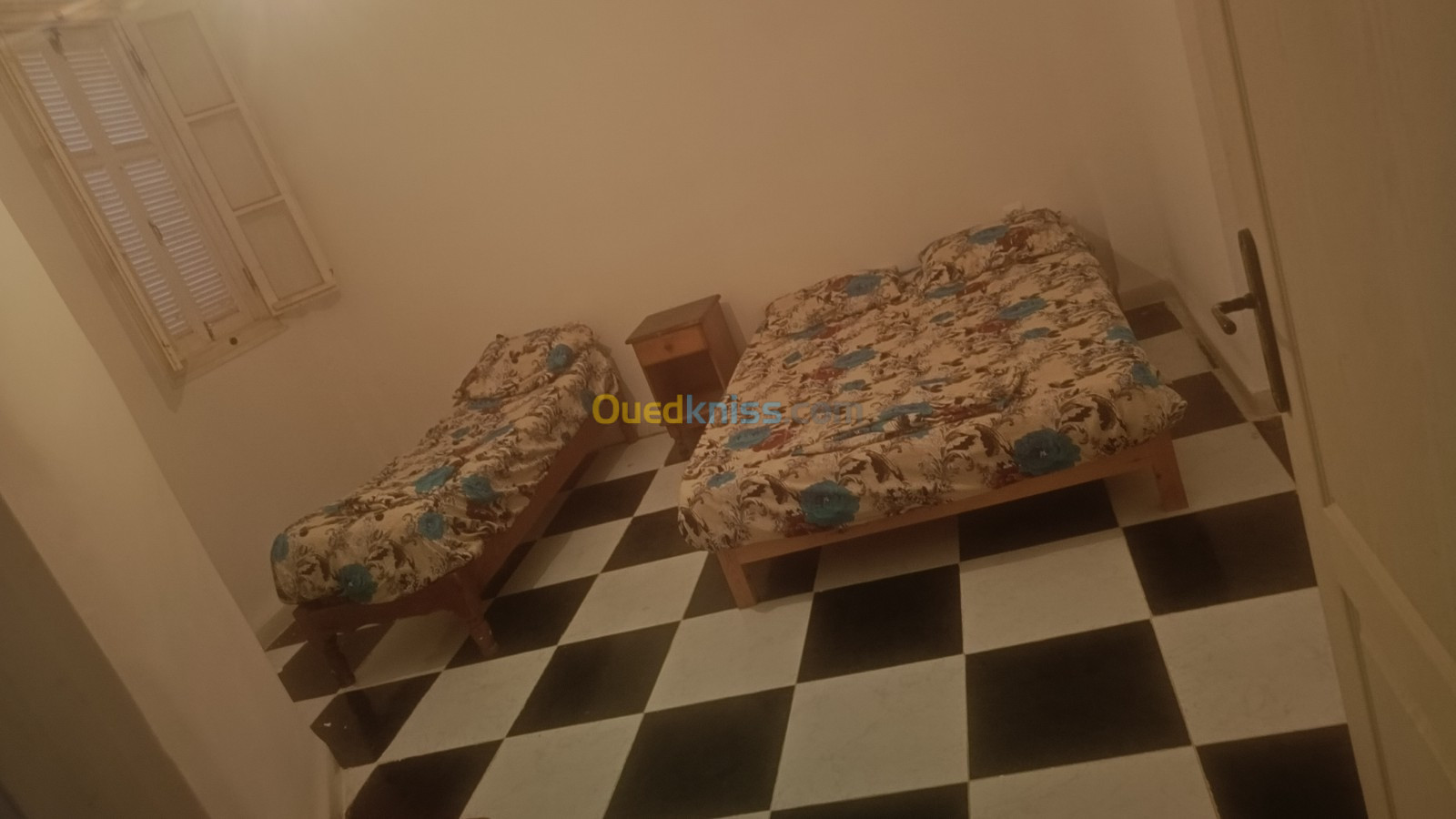 Location vacances Appartement F2 Tizi Ouzou Tigzirt