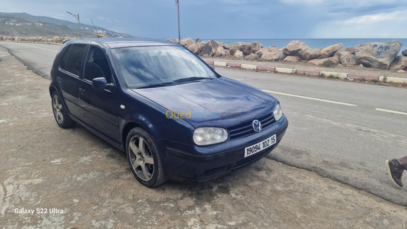 Volkswagen Golf 4 2002 Golf 4