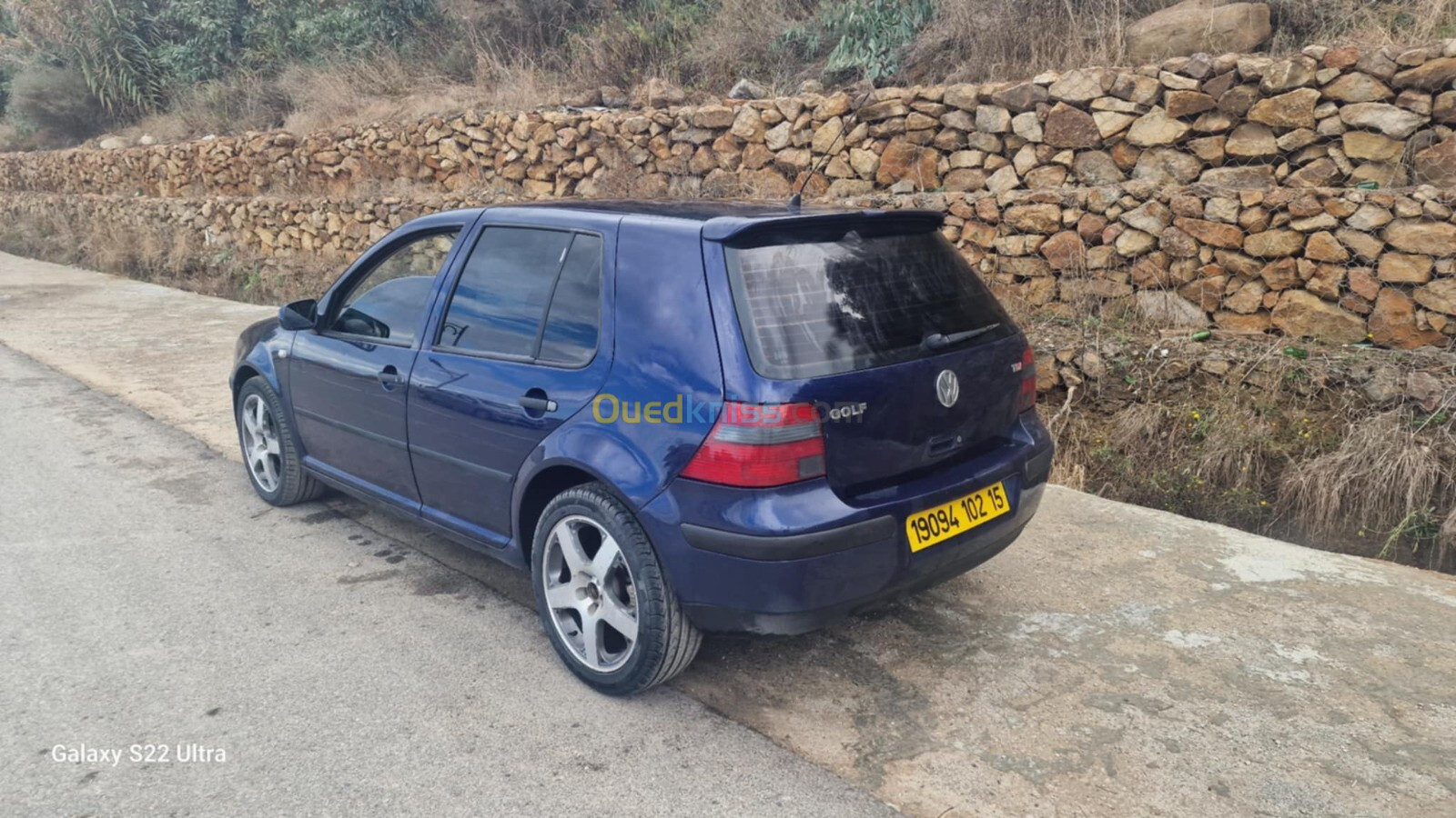 Volkswagen Golf 4 2002 Golf 4