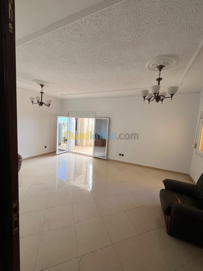 Location Duplex Alger El achour