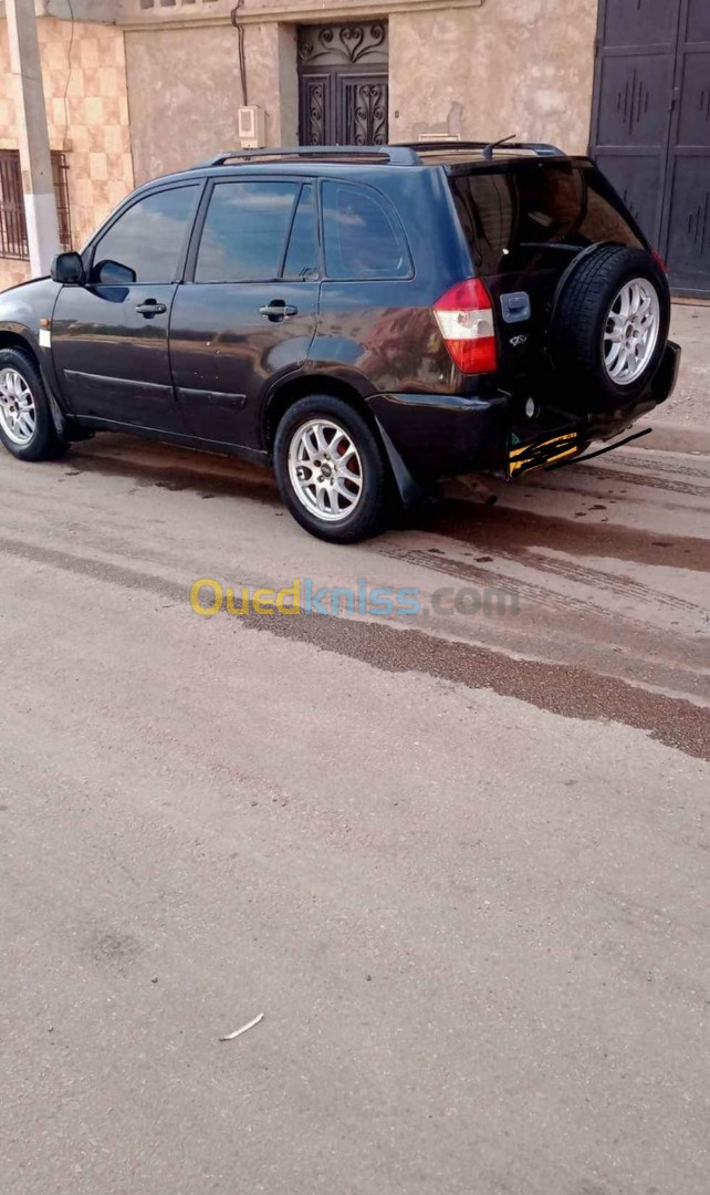 Chery Tiggo 2008 Tiggo