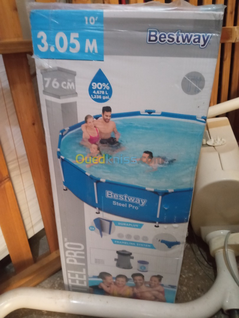 Piscine bestway