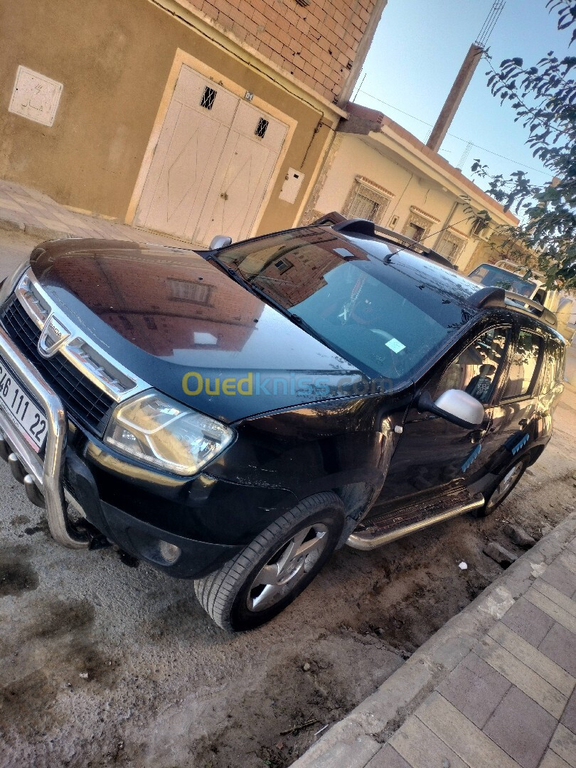 Dacia Duster 2011 