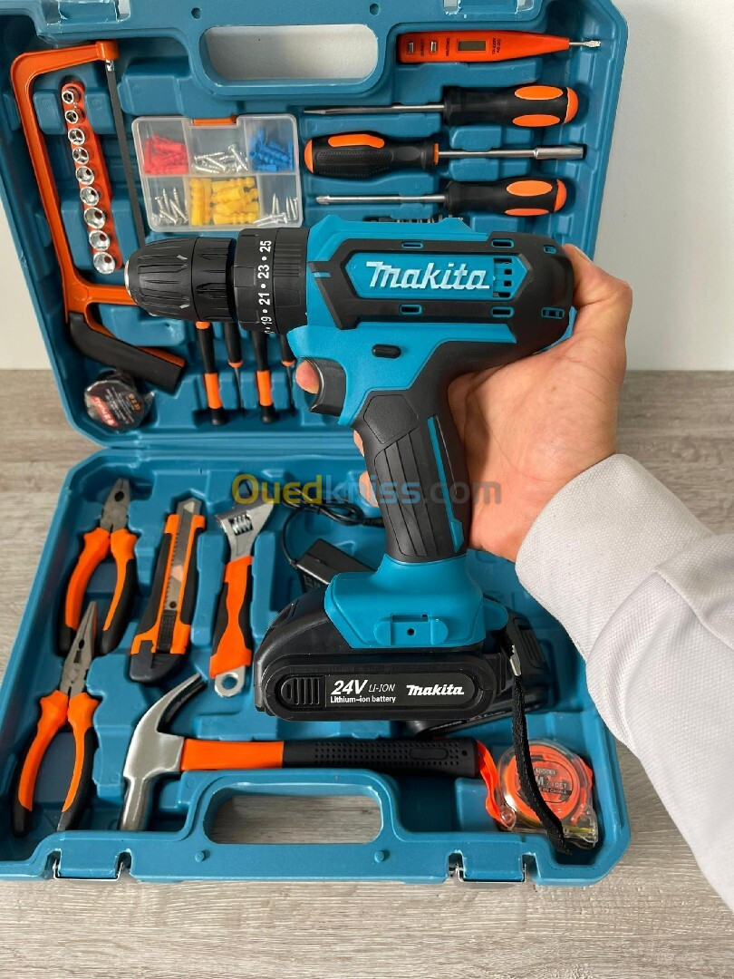 kit Makita 24v 