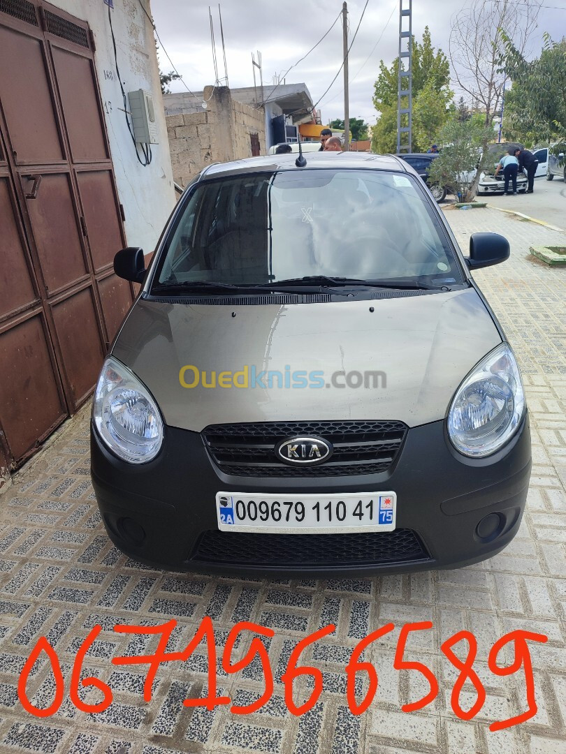 Kia Picanto 2010 Style