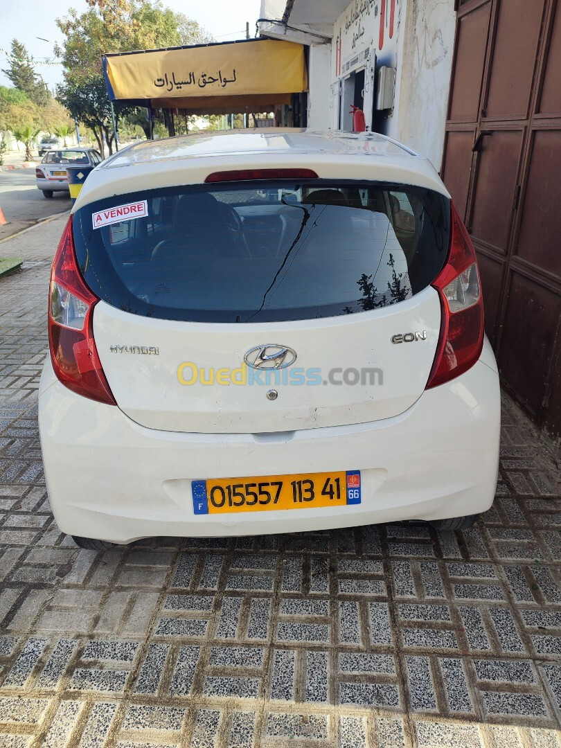 Hyundai EON 2013 GLS