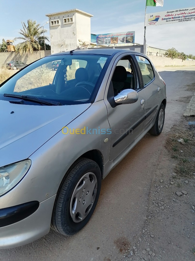 Peugeot 206 2002 206