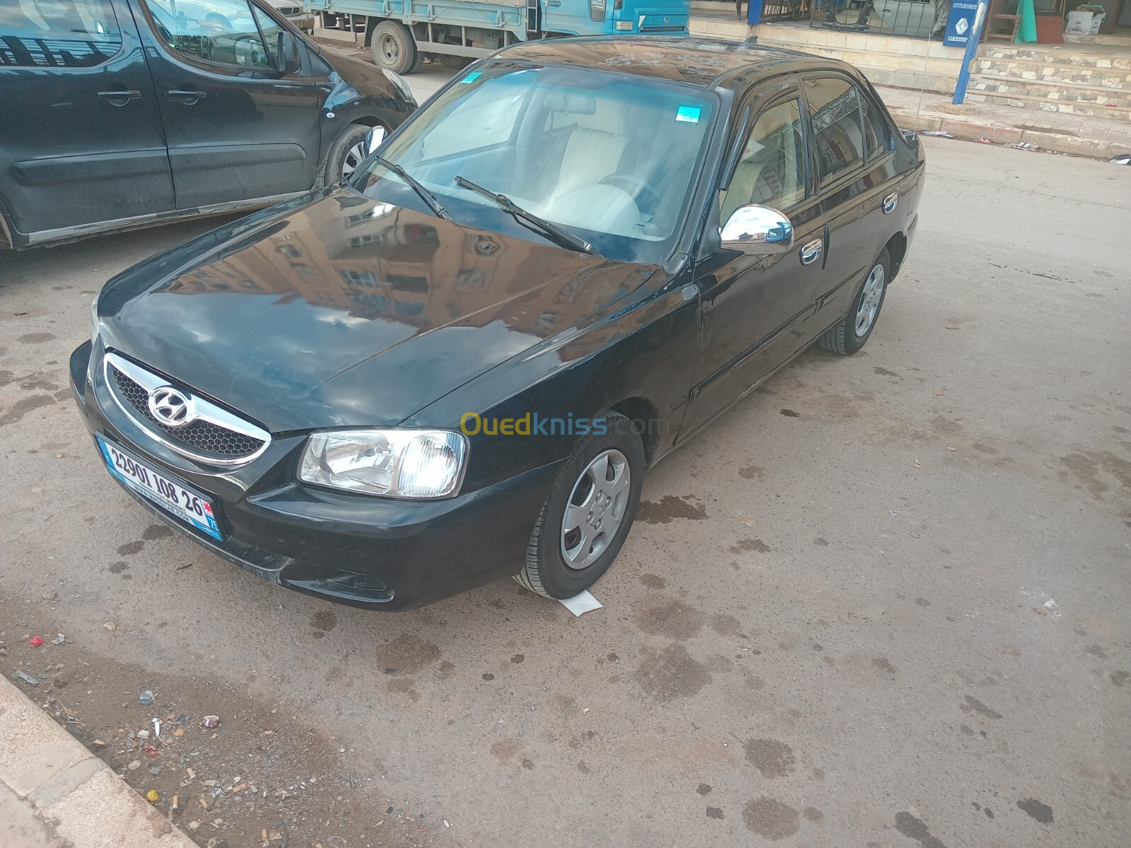 Hyundai Accent 2008 GLS