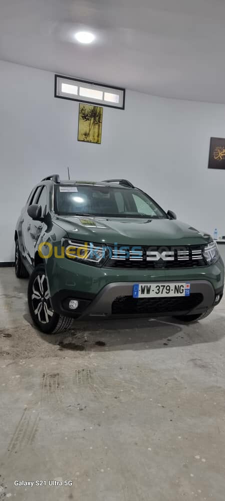 Dacia Duster 2024 