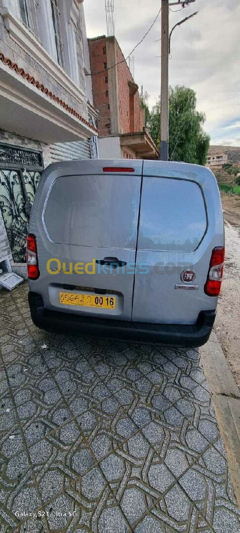 Fiat Doblo 2023 